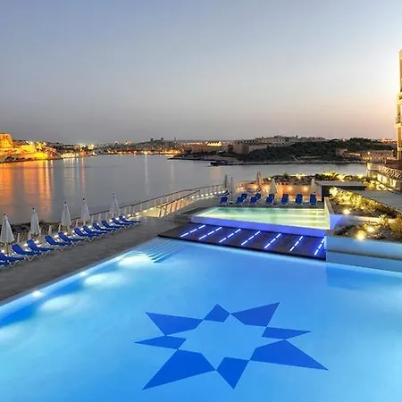 Luxurious 1br In Tigne, With Pool By 360 Estates Apartment Sliema