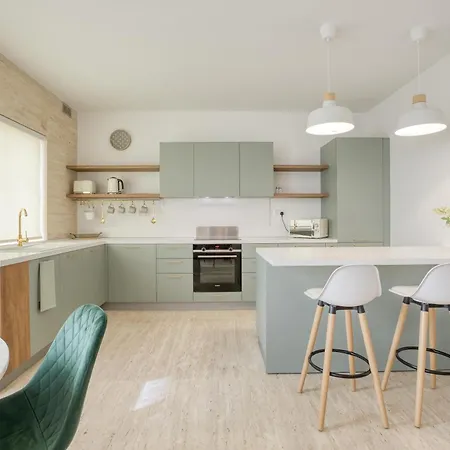 아파트 Luxurious 1br In Tigne, With Pool By 360 Estates *