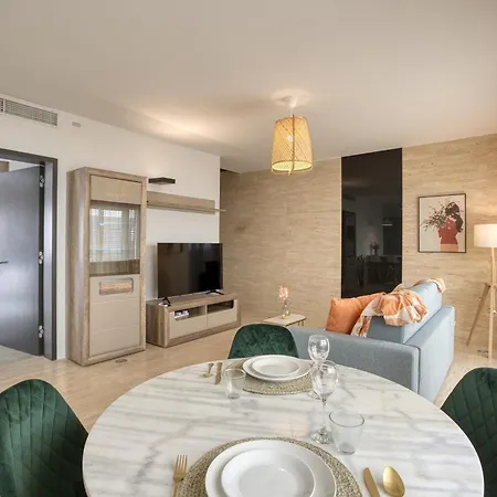 Luxurious 1br In Tigne, With Pool By 360 Estates Apartment *