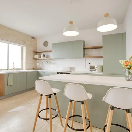 Luxurious 1br In Tigne, With Pool By 360 Estates 아파트