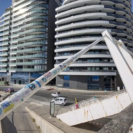 Luxurious 1br In Tigne, With Pool By 360 Estates Apartment *