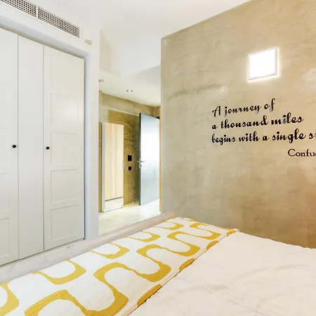 Luxurious 1br In Tigne, With Pool By 360 Estates 아파트 슬리에마